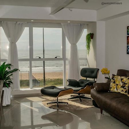 Flat Beira Mar Recife - Praia De Piedade Kültér fotó