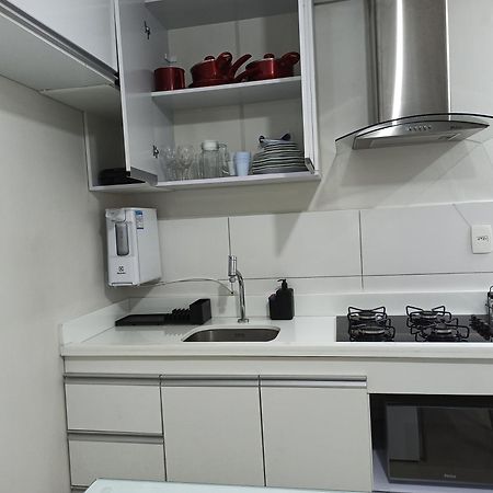 Flat Beira Mar Recife - Praia De Piedade Kültér fotó