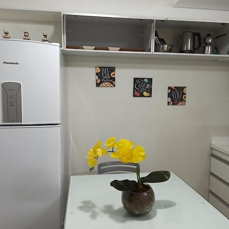 Flat Beira Mar Recife - Praia De Piedade Kültér fotó